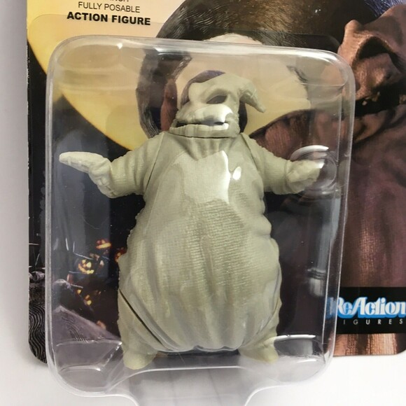 Oogie Boogie ReAction Figure Funko Nightmare Before Christmas - Picture 7 of 8